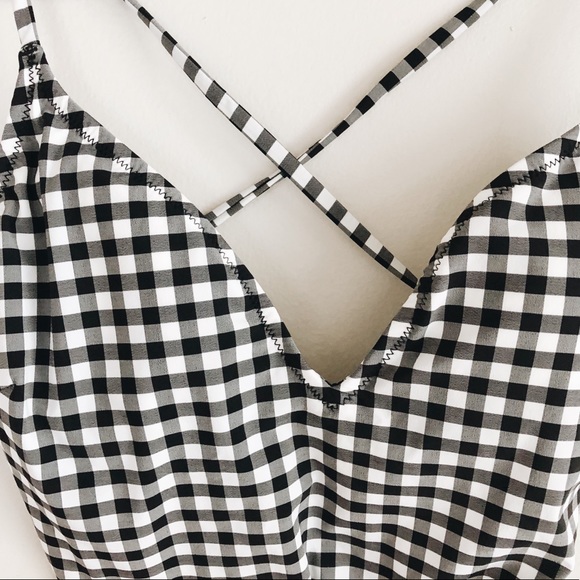 NWT J.CREW LACE-UP BACK ONE-PIECE SWIM SUIT - Picture 3 of 6